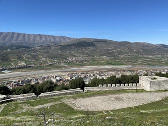 Rondleiding door de oude stad van Berat